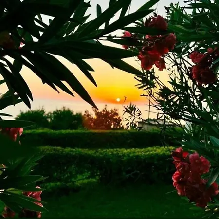 Kypseli Beach Bungalows מראה חיצוני תמונה
