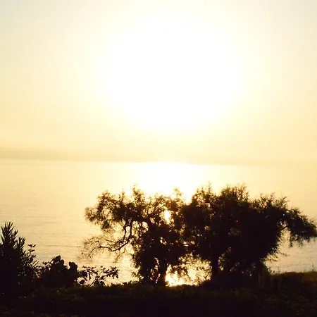 Kypseli Beach Bungalows חדר תמונה