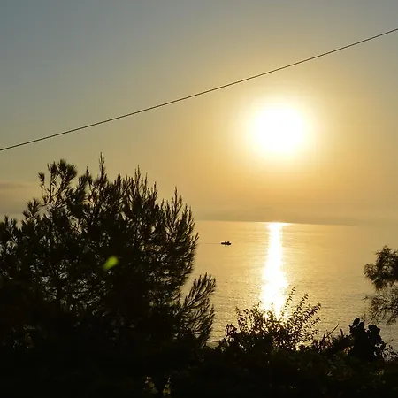 Kypseli Beach Bungalows חדר תמונה