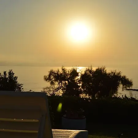Kypseli Beach Bungalows חדר תמונה