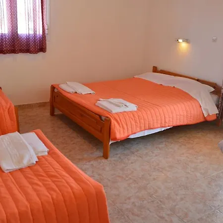 Kypseli Beach Bungalows חדר תמונה