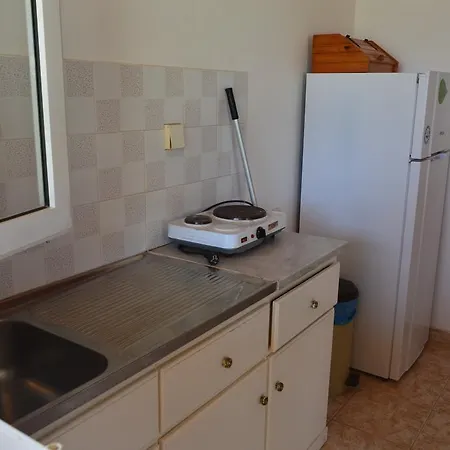 Kypseli Beach Bungalows חדר תמונה