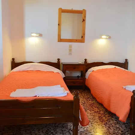 Kypseli Beach Bungalows חדר תמונה