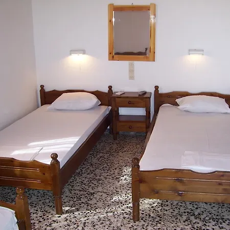 Kypseli Beach Bungalows חדר תמונה
