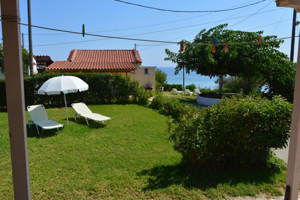 Beach Bungalows Апартаменты Кипсели