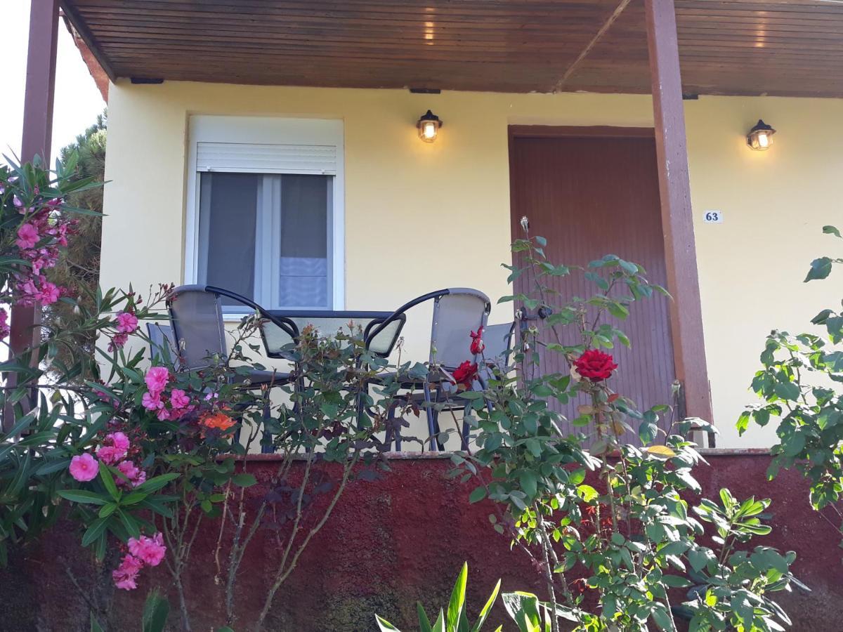 Апартаменты Beach Bungalows Кипсели
