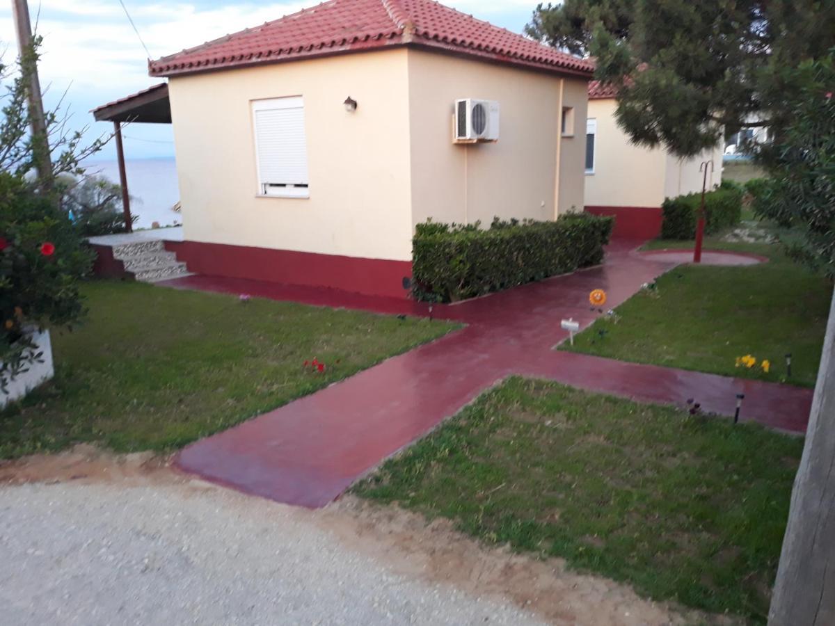 Beach Bungalows Кипсели
