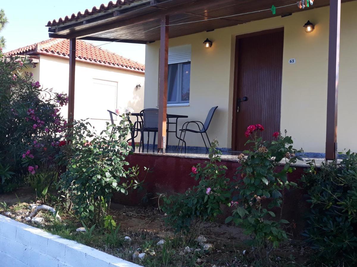 Apartment Beach Bungalows Kypseli