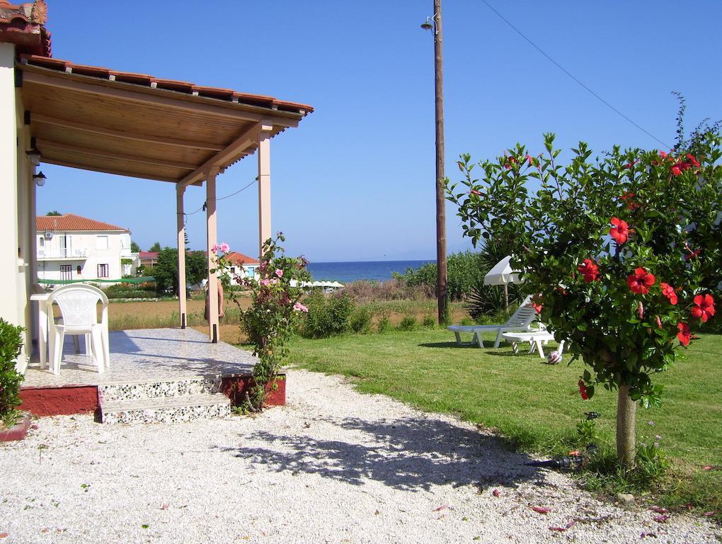 Beach Bungalows *