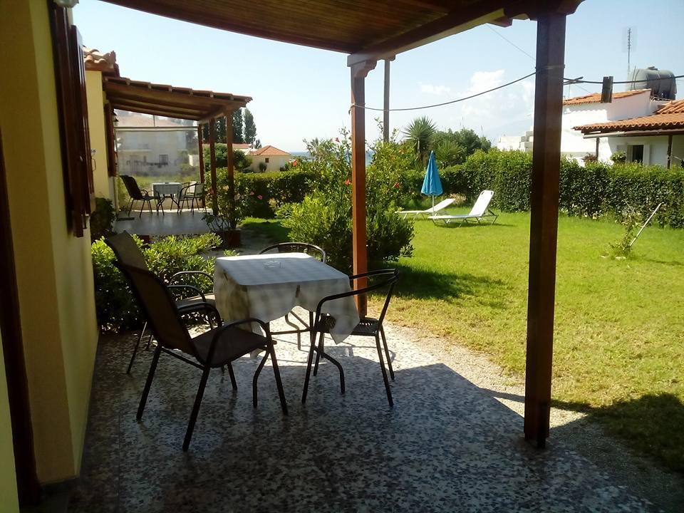 Beach Bungalows * Kypseli