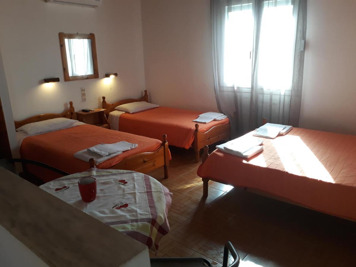 Apartmán Beach Bungalows