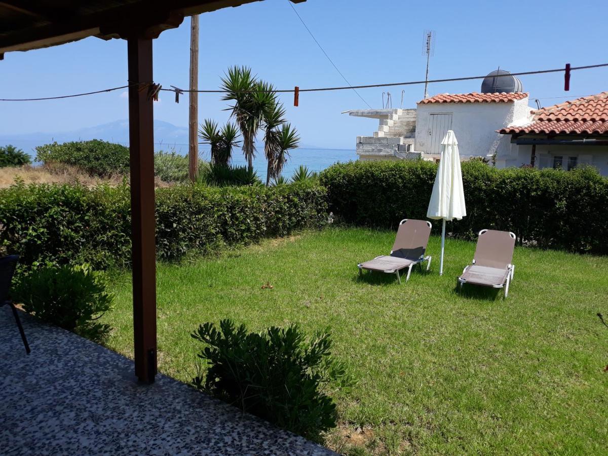 Apartmán Beach Bungalows