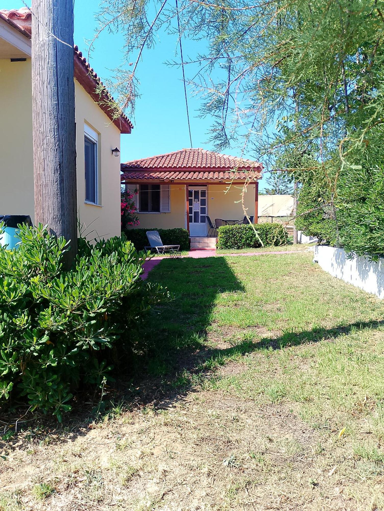 Beach Bungalows Kypseli