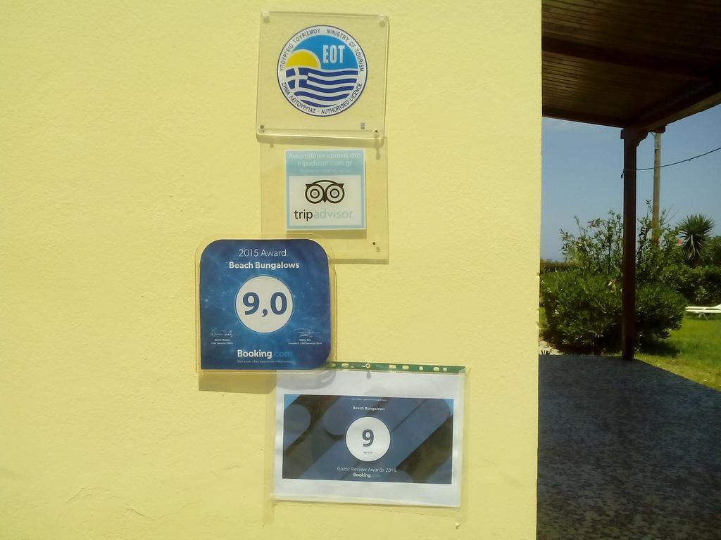 Beach Bungalows Apartmán *
